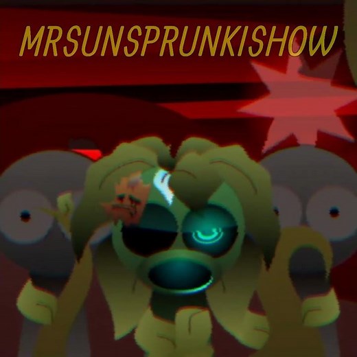 Peashooter - Horror Sounds & Animations (Funbox Pyramixed)