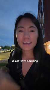 It’s Not Love Bombing — Ana Marcks Aflac Explanation