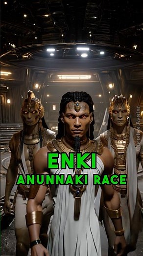Thoth Enki Anunnaki in Atlantis: The Emerald Order Alliance