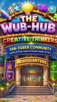 The Fan-tuber community theme song