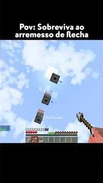 POV: survive the arrow throw