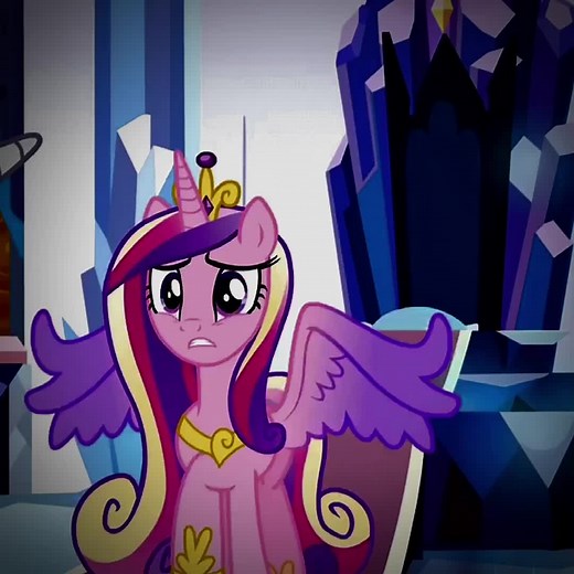 Unleash the Magic of Princess Cadence | My Little Pony