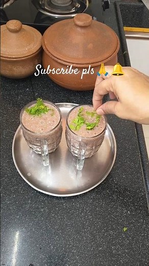Ragi Malt 🌾 | Healthy Breakfast Drink | Easy & Nutritious Recipe