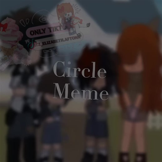 Circle Meme! (New oc)
