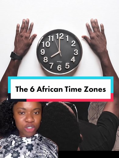 Explore the 6 Major Time Zones in Africa