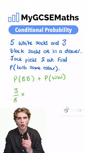 MyGCSEMaths on TikTok