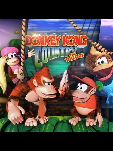 Donkey Kong Country: The Trilogy: All about Donkey Kong Country: The Trilogy