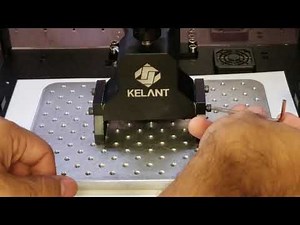 How to - S400 Platform Leveling