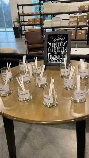 CandleScience Candle Making Supply on Reels