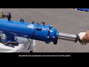 Filtomat M100 Piston Type - Upgrade to ADI-P Electronic Control - Amiad.com