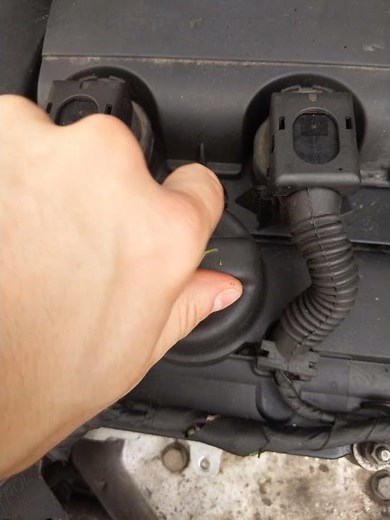 MINI Gen2 R56/R55 Cooper S engine noise, vacuum pump? death rattle?