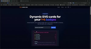 Credly Certifications as Live, Verified Cards on GitHub | Ebenezer Isaac posted on the topic | LinkedIn