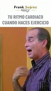 ¡Tu pulso te ayuda a lograr el entrenamiento perfecto! Aprende con el especialista Frank Suárez a utilizar tu ritmo cardiaco para realizar ejercicio y alcanzar tu máximo potencial sin problemas. #ritmocardiaco #ejercicio #entrenamiento #rutina #tips #franksuarez | Frank Suárez