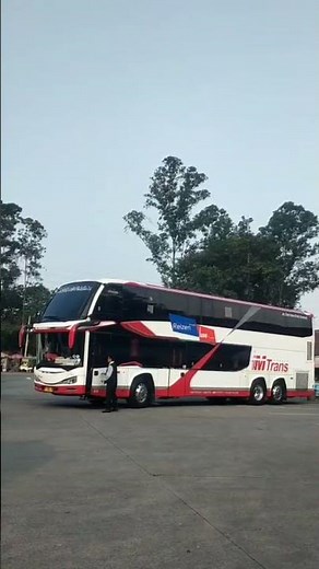 Bus malang wajib mewah premium, MTrans rute poris-malang #mtrans #busakap #terminalporisplawad