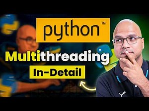 Multithreading in Python