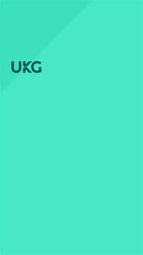 UKG Launches Workforce Intelligence Hub