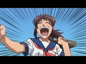 ブラックラグーン - BLACK LAGOON - おまけ映像 高校編