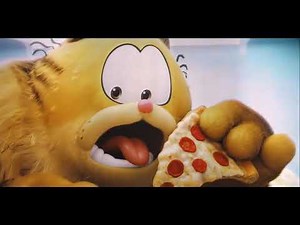 The Garfield Movie - Ending Scene