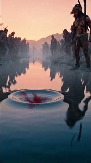 Life 5.8 Million Years Ago | The First Human Battle for Survival‎ #earlyhuman #humanevolution #short