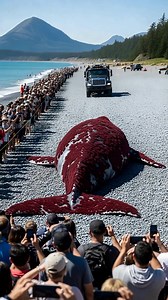 2.4M views · 22K reactions | Marine Biologist Save Whale From Deadly Parasite! #rescue #animals #wildlife | Vu Bros | Facebook