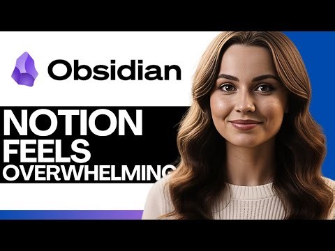 Notion Feels Overwhelming After Using Obsidian (2026)
