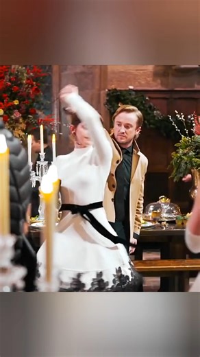 DRACO AND HERMOINE❤️‍🔥 #shorts #harrypotter #dracomalfoy #hermionegranger #love