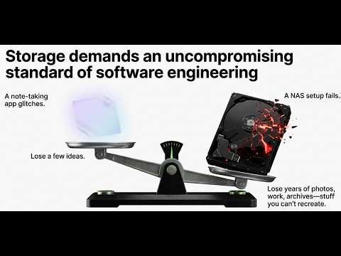 Why the ZFS Community Doesn't Trust Your "Fancy" New UI