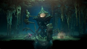 2DアクションADV『GRIME』ハイパーアーマー追加や落下後の挙動を修正するアップデート実施 | Game*Spark - 国内・海外ゲーム情報サイト