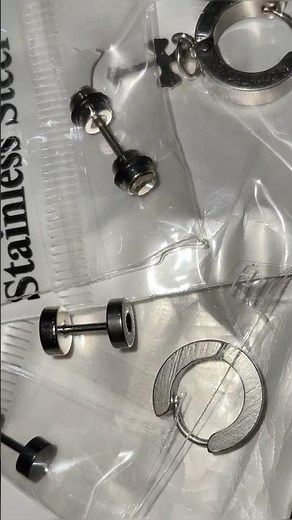 Best Earrings For Men👂