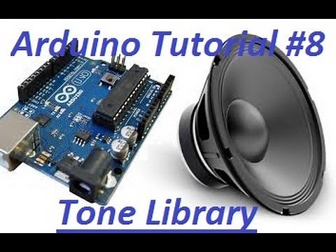 Arduino Tut. #8 - Arduino Tone & Sounds - Super Mario Theme
