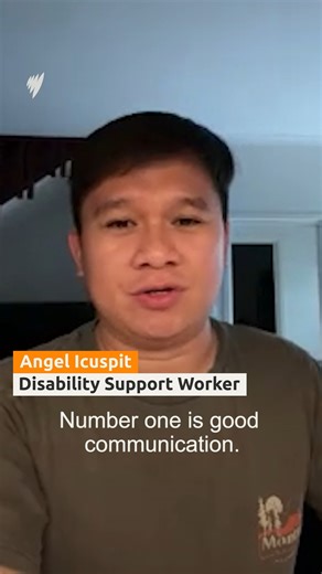 1.3K views | Disability support worker on working in the industry. #SBSFilipino | SBS Filipino | Facebook
