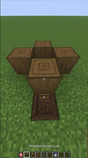 Easy Minecraft Pig Farm Anyone Can Build!