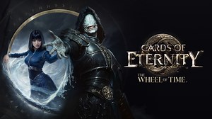 Cards of Eternity: The Wheel of Time by AetherJens
