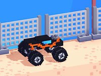 Drive Mad 4: FarAway - Video Walkthrough