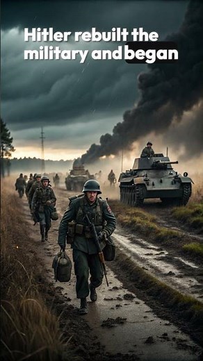 The Outbreak of World War II: How Adolf Hitler Manipulated Germany Into War