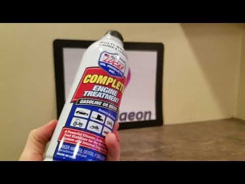 Which fuel additive is best? Lucas Oil vs Seafoam vs B12 Chemtool vs Gumout Review