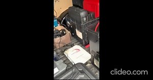 Over in Dolton to bench this Vauxhall Zafira 1.7cdti using Kess V3....