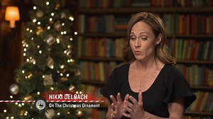 1.7K views · 323 reactions | Nikki DeLoach talks about the journey her character goes on to open herself up to love again in the Miracles of Christmas premiere "Two Turtle Doves." | Hallmark Mystery | Facebook