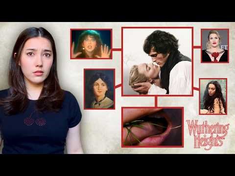 explaining why everyone’s mad about Wuthering Heights if you’re employed and wanna know the tea