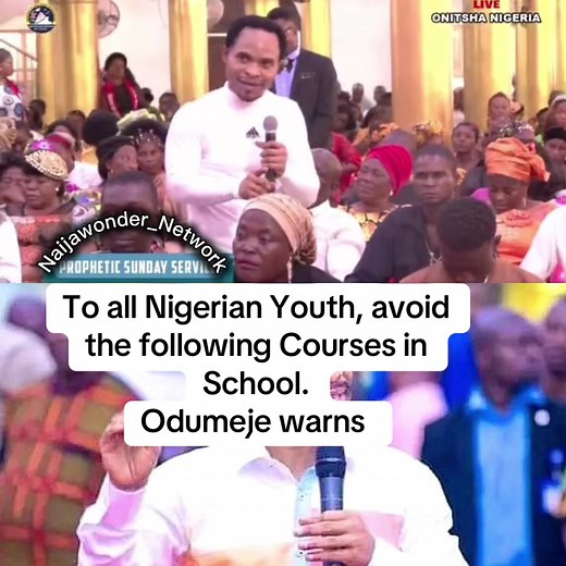 Nigerian Youth, Beware of These School Courses!