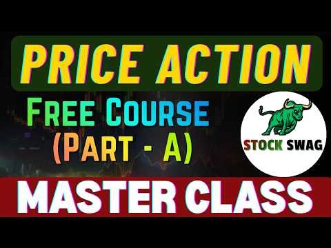 Price Action Master Class | Dow Theory Explained for Powerful Trading Decisions #stockswag