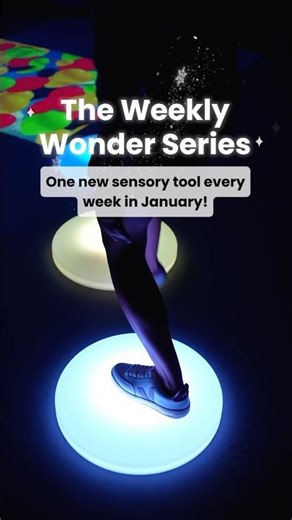 The Sensory Combo Every Therapy Room Needs! (Ball Pool + Genie Receiver)