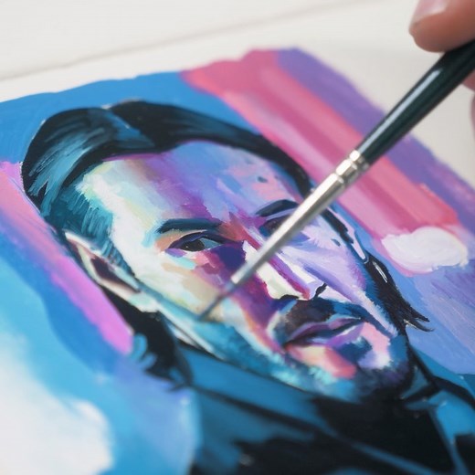 Alpay Efe on Instagram: "HOW TO DRAW/PAINT BETTER FASTER 🔥 . Well, head over to YouTube and find out 😁.. YouTube.com/AlpayEfe (link in bio) . And if you want to support the making of these videos more directly consider becoming a patron 🙌 (Patreon.com/Alpayefe)... . . #streetart #art #artnerd #portraitpainting #paintingtutorial #illustration #drawing #artdiscover #sketch #art #artwork #painting #portrait #oilpainting #artadvice #inspiration #figurepainting #arttherapy #affordableart #artcolle