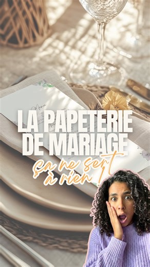 Laurie | Faire-part & papeterie de mariage à l’aquarelle ✨ on Instagram: "JE LE DIS SANS DÉTOUR👇 Oui, un mariage a un budget défini. Oui, chacun a ses priorités. Et non, la papeterie n’est pas obligatoire. Mais dire qu’elle ne sert à rien, c’est FAUX. La papeterie de mariage, c’est le premier contact avec vos invités. C’est elle qui donne le ton, l’ambiance, l’émotion avant même le jour J. C’est ce qui transforme une organisation pratique en une expérience cohérente et mémorable. Invitation, me