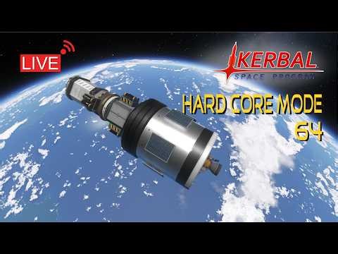 Back On Minmus | KERBAL SPACE PROGRAM Live Stream