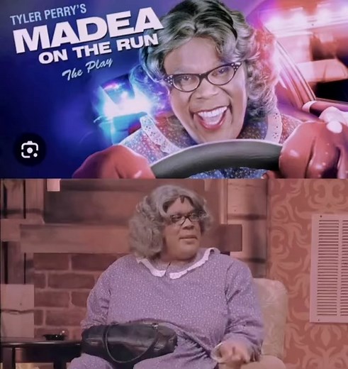 #medeabighappyfamily #tyler perry #comedy | Madea's Funniest Moments