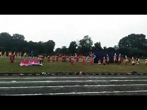 || D.A.V PUBLIC SCHOOL BEGUSARAI ||DAV FUNCTION ENJOYMENT||All DANCE