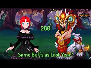 Temple Guardians Level 280, How to Beat — Hero Wars: Dominion Era