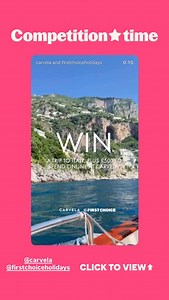 First Choice Holidays on Reels