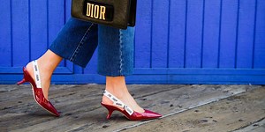 See Dior's Newest Shoe Collection in Action